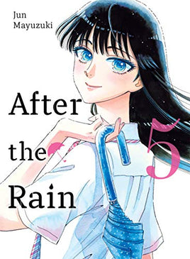 After the Rain Vol 5 - The Mage's Emporium Vertical Comics Used English Manga Japanese Style Comic Book