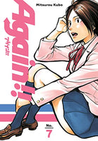 Again!! Vol 7 - The Mage's Emporium Kodansha Drama English Older Teen Used English Manga Japanese Style Comic Book