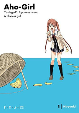 Aho-Girl Vol 1 - The Mage's Emporium Kodansha Missing Author Used English Manga Japanese Style Comic Book