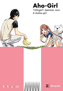 Aho-Girl Vol 3 - The Mage's Emporium Kodansha Missing Author Used English Manga Japanese Style Comic Book