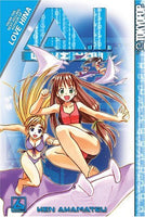 A.I. Love You Vol 6 - The Mage's Emporium Tokyopop Missing Author Used English Manga Japanese Style Comic Book