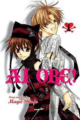Ai Ore! Vol 1 - The Mage's Emporium Viz Media Older Teen Shojo Used English Manga Japanese Style Comic Book