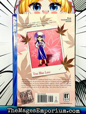 Ai Yori Aoshi Vol 4 - The Mage's Emporium Tokyopop 2402 addtoetsy bis1 Used English Manga Japanese Style Comic Book