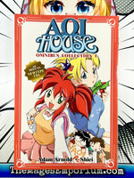 AIO House Omnibus Collection Vol 1 - The Mage's Emporium Seven Seas 2312 alltags description Used English Manga Japanese Style Comic Book