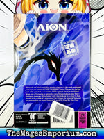 Aion Vol 1 - The Mage's Emporium Tokyopop Missing Author Used English Manga Japanese Style Comic Book