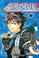 Air Gear Vol 1 - The Mage's Emporium Kodansha Older Teen Used English Manga Japanese Style Comic Book