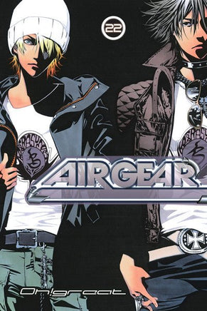 AirGear Vol 22 - The Mage's Emporium Kodansha english kodansha manga Used English Manga Japanese Style Comic Book