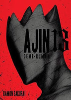 Ajin Demi-Human Vol 13 - The Mage's Emporium Vertical Missing Author Used English Manga Japanese Style Comic Book