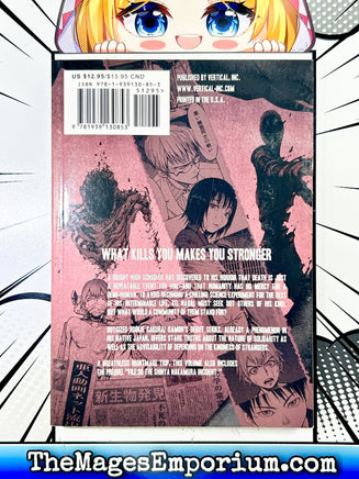 Ajin Demi-Human Vol 2 - The Mage's Emporium Vertical 2311 Used English Manga Japanese Style Comic Book