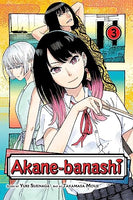 Akane-banashi Vol 3 - The Mage's Emporium Viz Media 2402 alltags description Used English Manga Japanese Style Comic Book