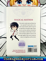 Akashic Records of Bastard Magic Instructor Vol 2 - The Mage's Emporium Seven Seas 2312 Used English Manga Japanese Style Comic Book