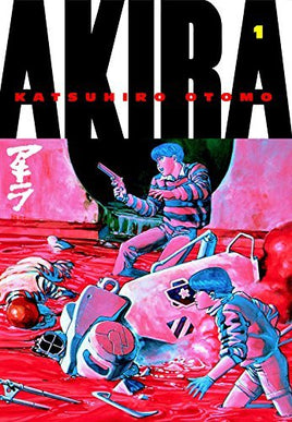 Akira Vol 1 - The Mage's Emporium Dark Horse Action English Older Teen Used English Manga Japanese Style Comic Book