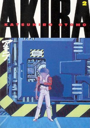 Akira Vol 2 - The Mage's Emporium Dark Horse Action English Mature Used English Manga Japanese Style Comic Book