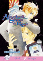 Alcohol Shirt and Kiss - The Mage's Emporium June Used English Manga Japanese Style Comic Book