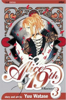 Alice 19th Vol 3 - The Mage's Emporium Viz Media Shojo Teen Used English Manga Japanese Style Comic Book