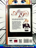 Alice 19th Vol 5 - The Mage's Emporium Viz Media Used English Manga Japanese Style Comic Book