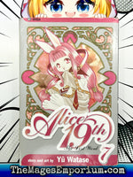 Alice 19th Vol 7 - The Mage's Emporium Viz Media Used English Manga Japanese Style Comic Book