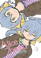 Alice and Zoroku Vol 3 - The Mage's Emporium Seven Seas Missing Author Need all tags Used English Manga Japanese Style Comic Book