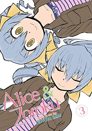 Alice and Zoroku Vol 3 - The Mage's Emporium Seven Seas Missing Author Need all tags Used English Manga Japanese Style Comic Book