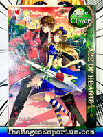 Alice in the Country of Clover Ace of Hearts - The Mage's Emporium Seven Seas Used English Manga Japanese Style Comic Book
