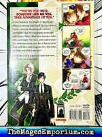 Alice in the Country of Clover Ace of Hearts - The Mage's Emporium Seven Seas Used English Manga Japanese Style Comic Book