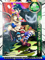 Alice in the Country of Clover Bloody Twins Dee and Dum - The Mage's Emporium Seven Seas 2401 copydes fantasy Used English Manga Japanese Style Comic Book