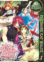 Alice in the Country of Clover Cheshire Cat Waltz Vol 7 - The Mage's Emporium Seven Seas Used English Manga Japanese Style Comic Book