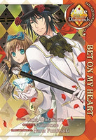 Alice in the Country of Diamonds Bet On My Heart - The Mage's Emporium Seven Seas english light-novel the-mages-emporium Used English Light Novel Japanese Style Comic Book