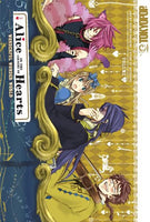 Alice in the Country of Hearts Vol 3 - The Mage's Emporium Tokyopop Comedy Fantasy Older Teen Used English Manga Japanese Style Comic Book