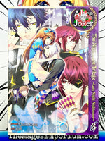 Alice in the Country of Joker The Nightmare Trilogy Vol 3 - The Mage's Emporium Seven Seas 2312 alltags description Used English Manga Japanese Style Comic Book