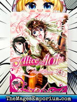 Alice the 101st Vol 4 - The Mage's Emporium Doki Doki description outofstock Used English Manga Japanese Style Comic Book