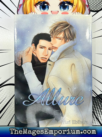 Allure - The Mage's Emporium DramaQueen Missing Author Used English Manga Japanese Style Comic Book