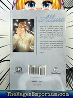 Allure - The Mage's Emporium DramaQueen Missing Author Used English Manga Japanese Style Comic Book