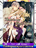 Alone in my King's Harem - The Mage's Emporium DMP 2312 copydes yaoi Used English Manga Japanese Style Comic Book