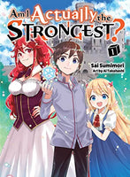 Am I Actually the Strongest? Vol 1 - The Mage's Emporium Kodansha Missing Author Need all tags Used English Manga Japanese Style Comic Book