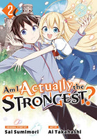 Am I Actually the Strongest? Vol 2 - The Mage's Emporium Kodansha Missing Author Need all tags Used English Manga Japanese Style Comic Book