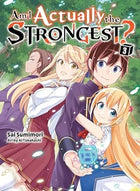 Am I Actually the Strongest? Vol 3 Light Novel