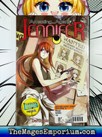 Amazing Agent Jennifer Vol 2 - The Mage's Emporium Seven Seas 3-6 add barcode all Used English Manga Japanese Style Comic Book