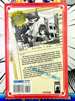 Amazing Agent Luna Omnibus Vol 1-3 - The Mage's Emporium Seven Seas Used English Manga Japanese Style Comic Book