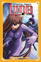 Amazing Agent Luna Omnibus Vol 10 and 11