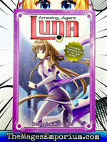 Amazing Agent Luna Vol 4-5 Omnibus - The Mage's Emporium Seven Seas Action All English Used English Manga Japanese Style Comic Book