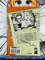 Amazing Agent Luna Vol 5 - The Mage's Emporium Seven Seas Teen Used English Manga Japanese Style Comic Book