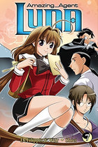 Amazing Agent Luna Vol 7