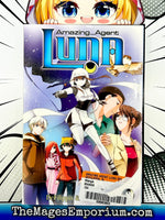 Amazing Agent Luna Vol 8 - The Mage's Emporium Seven Seas all english manga Used English Manga Japanese Style Comic Book
