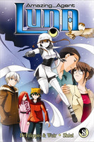 Amazing Agent Luna Vol 8 - The Mage's Emporium Seven Seas All Used English Manga Japanese Style Comic Book