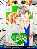 An Incurable Case of Love Vol 4 - The Mage's Emporium Viz Media Missing Author Used English Manga Japanese Style Comic Book