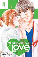An Incurable Case of Love Vol 4 - The Mage's Emporium Viz Media Missing Author Used English Manga Japanese Style Comic Book
