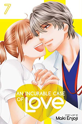An Incurable Case of Love Vol 7 - The Mage's Emporium Viz Media Missing Author Used English Manga Japanese Style Comic Book