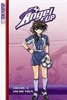Angel Cup Vol 4 - The Mage's Emporium Tokyopop Action Comedy Teen Used English Manga Japanese Style Comic Book
