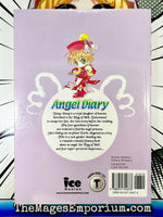 Angel Diary Vol 1 - The Mage's Emporium Ice 2310 description publicationyear Used English Manga Japanese Style Comic Book